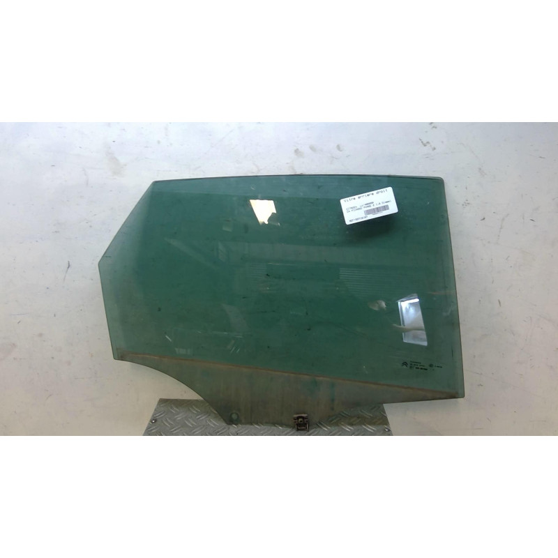 Vitre arriere droit CITROEN C4 2 Photo n°1