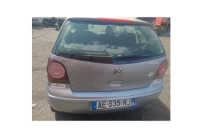 Capot VOLKSWAGEN POLO 4 Photo n°7