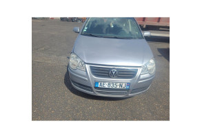 Capot VOLKSWAGEN POLO 4 Photo n°8