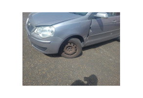 Capot VOLKSWAGEN POLO 4 Photo n°20