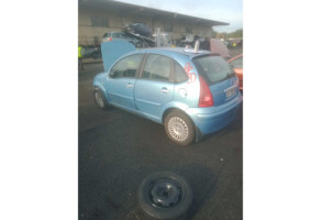 Capot CITROEN C3 1 Photo n°7