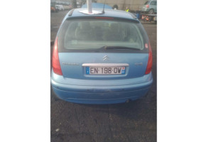 Capot CITROEN C3 1 Photo n°9
