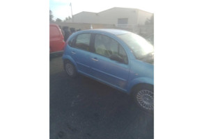 Capot CITROEN C3 1 Photo n°12