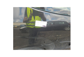 Eclairage de plafonnier RENAULT TWINGO 2 Photo n°3