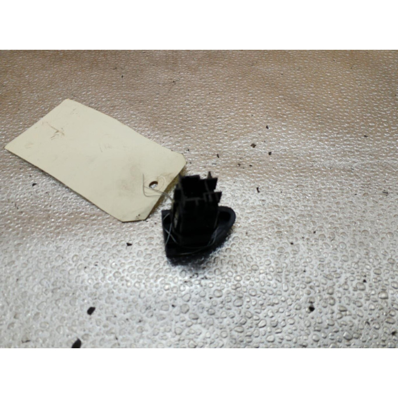 Bouton de warning RENAULT CLIO 4 Photo n°1