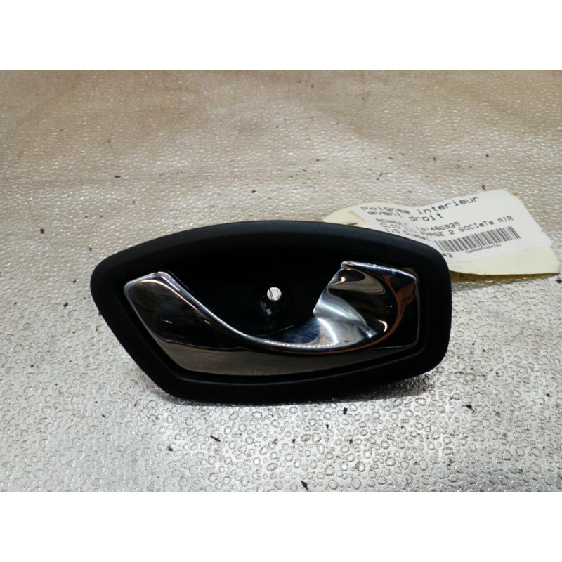 Poignee interieur avant droit RENAULT CLIO 4 Photo n°1