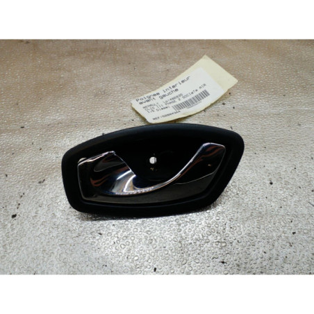 Poignee interieur avant gauche RENAULT CLIO 4