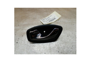 Poignee interieur avant gauche RENAULT CLIO 4 Photo n°1