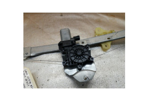 Leve vitre electrique avant droit RENAULT CLIO 4 Photo n°1