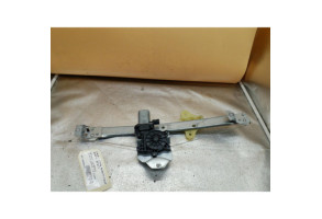 Leve vitre electrique avant droit RENAULT CLIO 4 Photo n°2