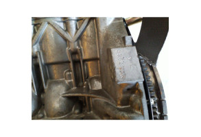 Moteur NISSAN MICRA 3 Photo n°5
