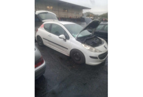 Glace retroviseur gauche PEUGEOT 207 Photo n°4