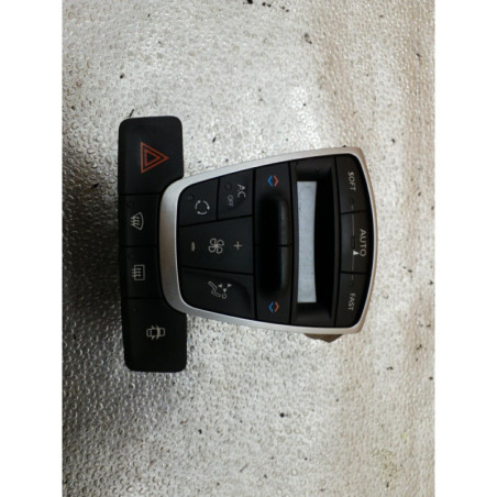 Commande chauffage RENAULT LAGUNA 3