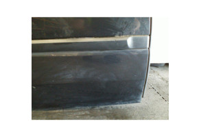 Porte arriere droit RENAULT LAGUNA 3 Photo n°1