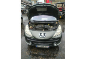 Interrupteur de leve vitre avant droit PEUGEOT 207 Photo n°4