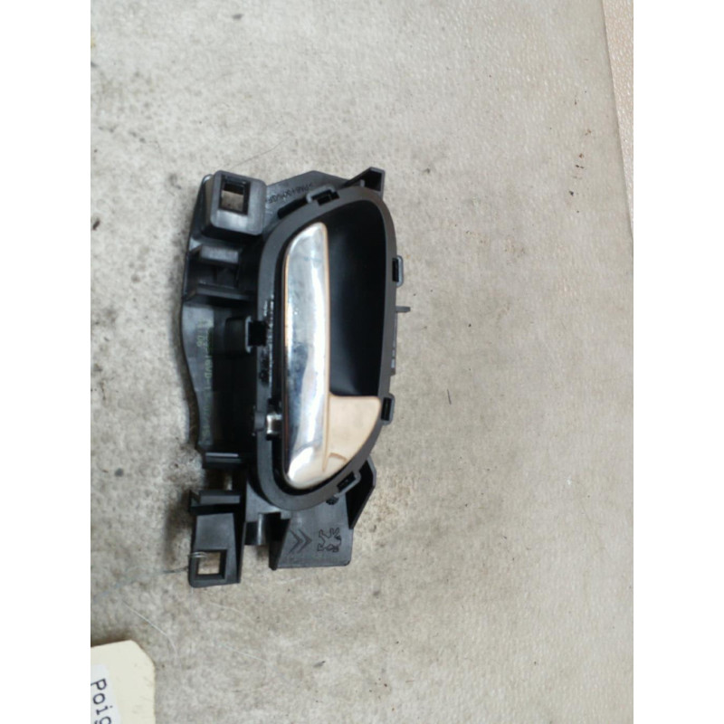 Poignee interieur avant droit CITROEN JUMPY 2 Photo n°1