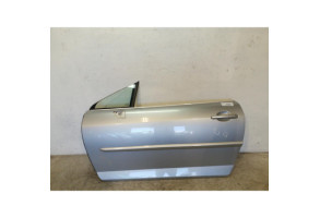 Porte avant gauche PEUGEOT 407 Photo n°4