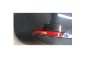 Pare choc arriere SEAT IBIZA 4 Photo n°3