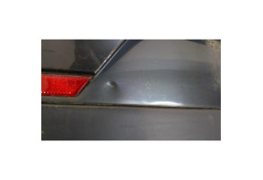 Pare choc arriere SEAT IBIZA 4 Photo n°4