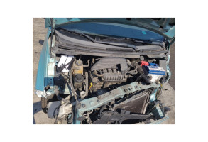 Pivot de moyeu avant gauche CHEVROLET SPARK Photo n°3