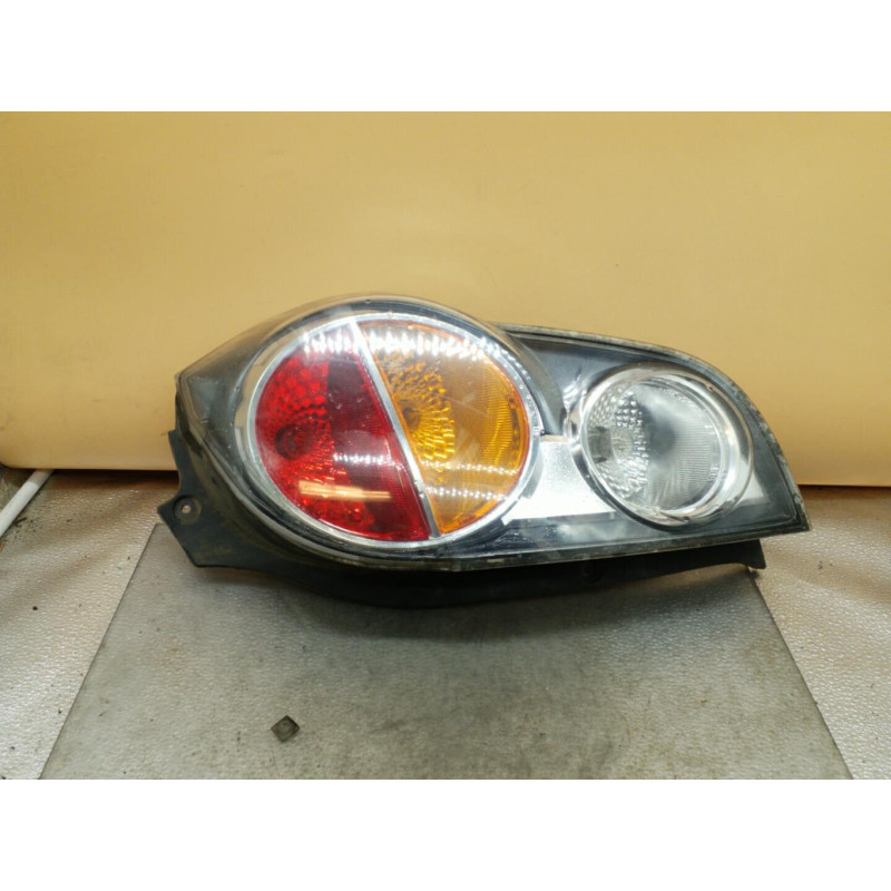 Feu arriere principal droit (feux) CHEVROLET SPARK Photo n°1