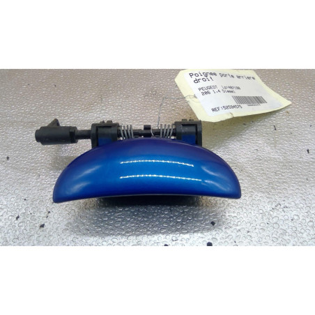 Poignee porte arriere droit PEUGEOT 206