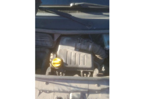 Vase d'expansion RENAULT TRAFIC 2 Photo n°3