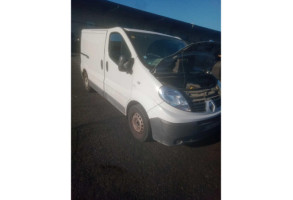 Poignee interieur avant droit RENAULT TRAFIC 2 Photo n°5
