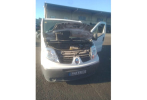 Poignee interieur avant droit RENAULT TRAFIC 2 Photo n°8