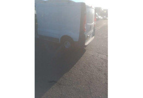 Poignee interieur avant gauche RENAULT TRAFIC 2 Photo n°9