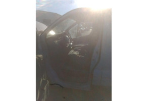 Poignee interieur avant gauche RENAULT TRAFIC 2 Photo n°14