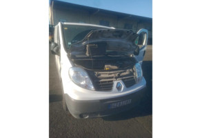 Poignee interieur avant gauche RENAULT TRAFIC 2 Photo n°16
