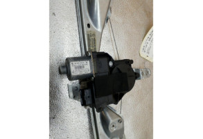 Leve vitre electrique arriere gauche PEUGEOT 308 1 Photo n°2