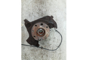 Pivot de moyeu avant droit FIAT PUNTO EVO 3 Photo n°2