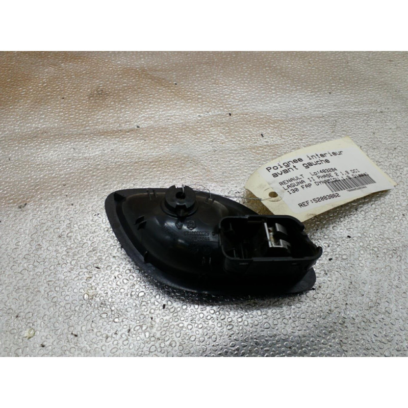 Poignee interieur avant gauche RENAULT LAGUNA 2 Photo n°1