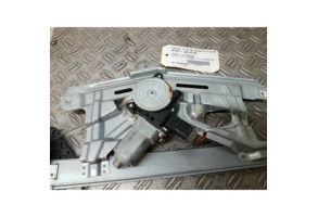 Leve vitre electrique avant gauche HONDA CIVIC 8 Photo n°1