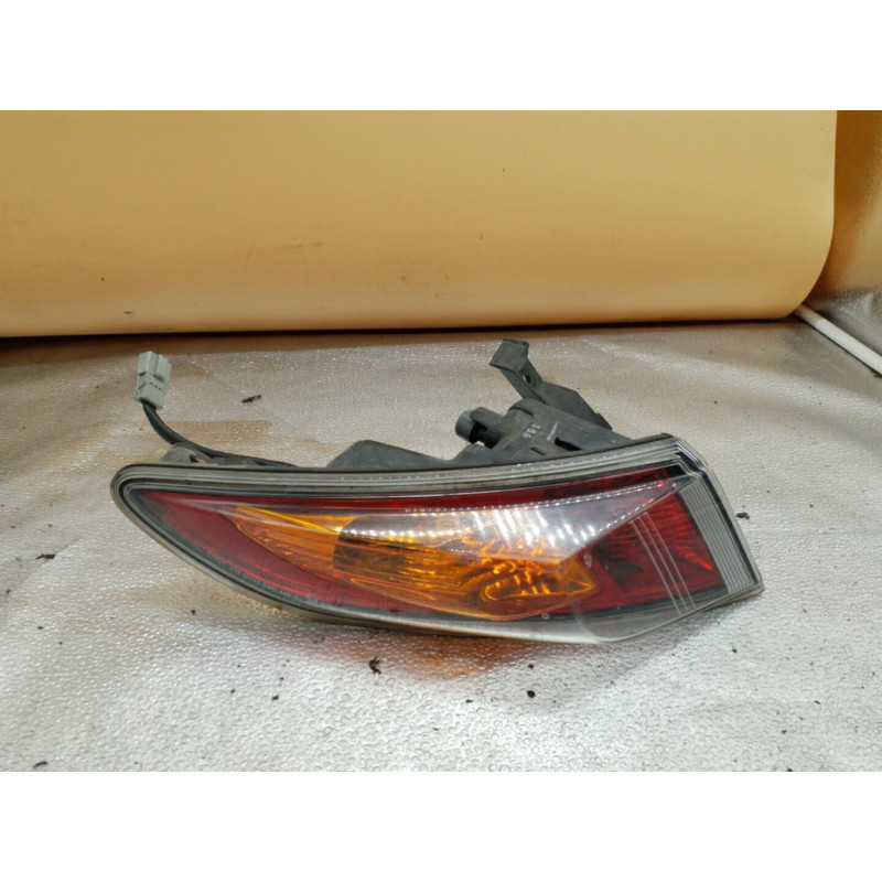 Feu arriere principal gauche (feux) HONDA CIVIC 8 Photo n°1