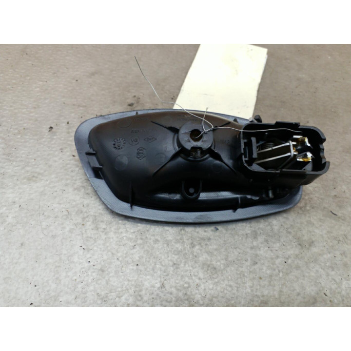 Poignee interieur avant gauche RENAULT MEGANE 3 Photo n°2