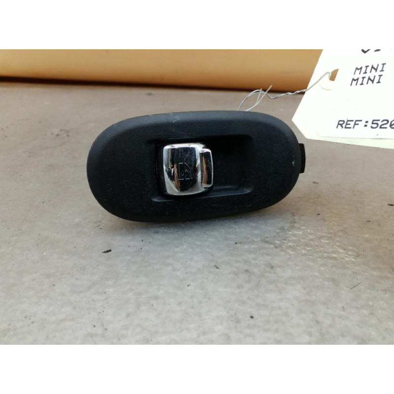 Interrupteur de leve vitre arriere droit MINI MINI 3 F55 Photo n°1