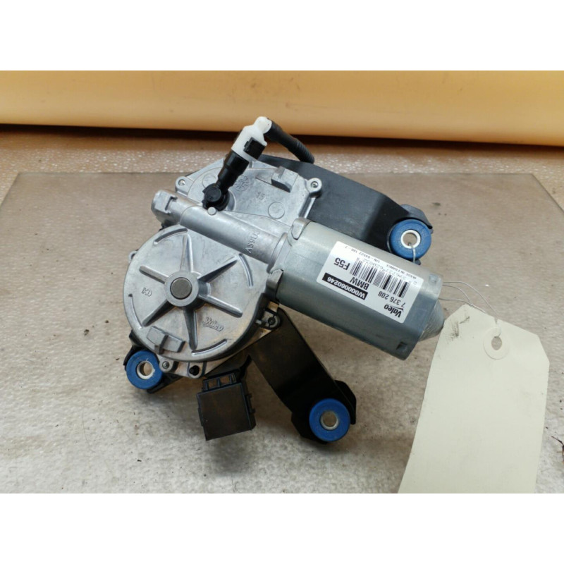 Moteur essuie glace arriere MINI MINI 3 F55 Photo n°1
