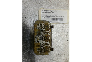 Eclairage de plafonnier CITROEN C3 PICASSO Photo n°1
