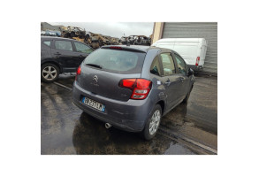 Interrupteur de leve vitre avant droit CITROEN C3 2 Photo n°4