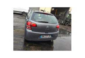 Interrupteur de leve vitre avant droit CITROEN C3 2 Photo n°10