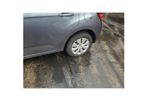 Interrupteur de leve vitre avant droit CITROEN C3 2 Photo n°14