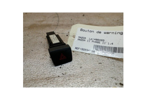 Bouton de warning MAZDA 2 2 Photo n°1