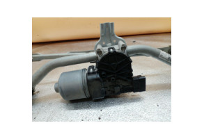 Moteur essuie glace avant PEUGEOT 208 1 Photo n°2