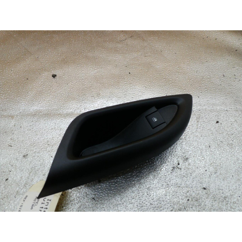Interrupteur de leve vitre arriere gauche OPEL ASTRA K Photo n°1