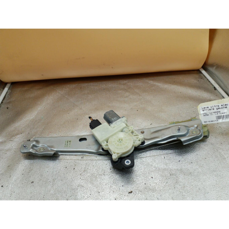 Leve vitre electrique arriere gauche OPEL ASTRA K Photo n°1