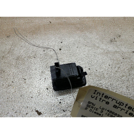 Interrupteur de leve vitre arriere droit BMW SERIE 3 E90