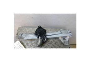 Leve vitre electrique arriere droit CITROEN C4 2 Photo n°2